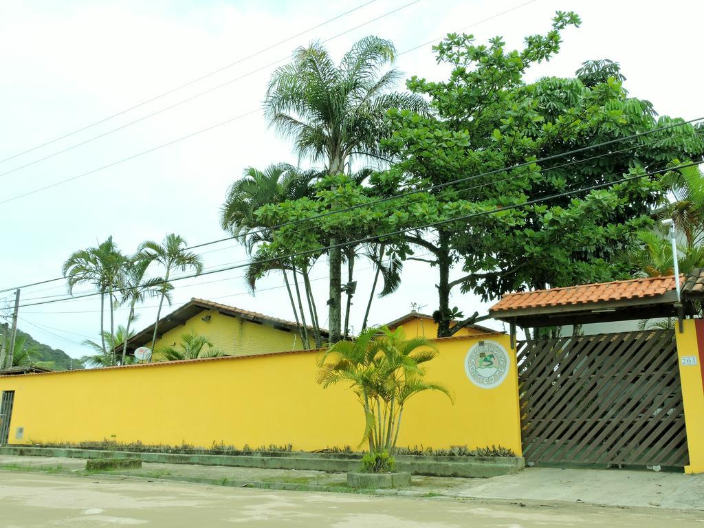 Pousada Sorocotuba - Piscina Aquecida Guarujá Exterior foto