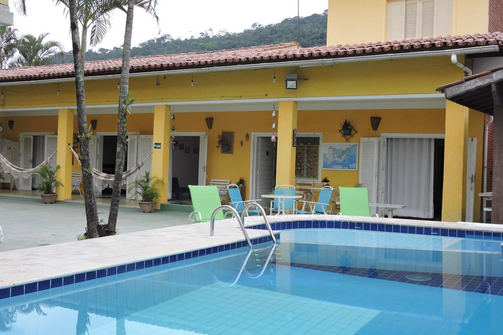 Pousada Sorocotuba - Piscina Aquecida Guarujá Exterior foto